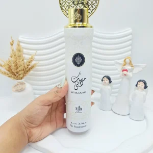 اسپری خوشلو کننده هوا مسک دبی سفید کد 0247