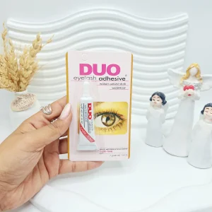 چسب مژه با کیفیت برند DUO کد 5218