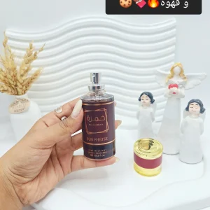 بادی اسپلش خوش بو ادکلنی حجم 88 میل برند خمرة کد 8214
