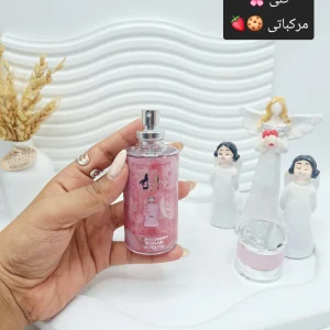 بادی اسپلش خوش بو ادکلنی حجم 88 میل پوکه صورتی کد 5183
